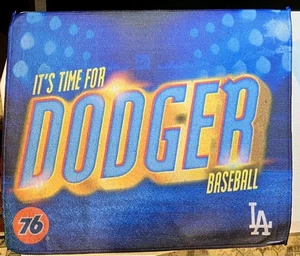 Asciugamano Rally 2025 NLDS Dodgers Game #3 - Foto 1 di 1