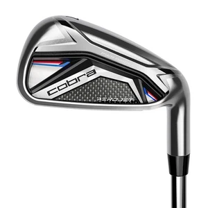 NEW Cobra Golf Aerojet Single Iron / Wedge Choose Club, Flex & Shaft 2023 - Picture 1 of 5