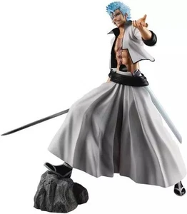 GEM Series Grimmjow Jeagerjaquez "BLEACH" Megatre Shop & Online Shop Exclusive - Picture 1 of 9