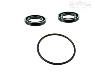 93101-28M16 Fueraborda Caja de engranajes inferior Bomba Base Sello de aceite 93210-54534 para Yamaha - Imagen 1 de 1