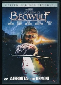 Dvd LA LEGGENDA DI BEOWULF nuovo sigillato 2007 - Foto 1 di 1