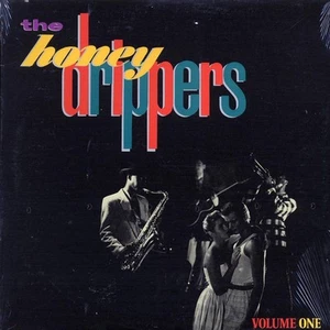 VINYL The Honeydrippers - Volume One (1984 PRESS) - Picture 1 of 2