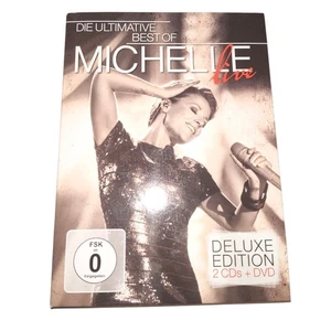 Michelle  Live  -  Die Ultimative Best of  -  Deluxe Edition  -  DVD & 2 CDs - Bild 1 von 2