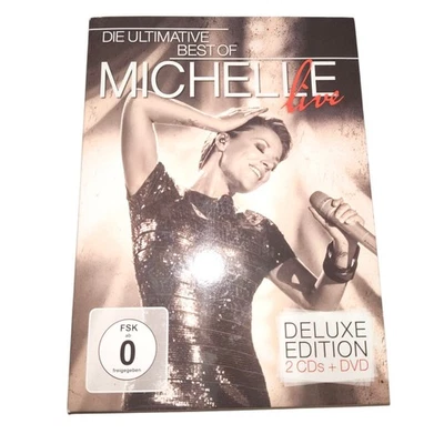 Michelle  Live  -  Die Ultimative Best of  -  Deluxe Edition  -  DVD & 2 CDs - Bild 1 von 2