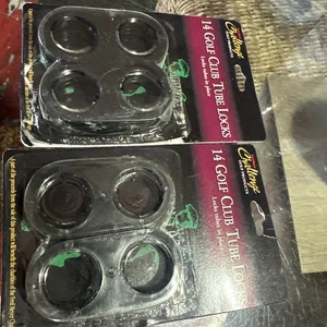 Fred Meyer Challenge 14 Golf Rohrschlösser 2 Stück - Bild 1 von 3