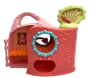 Littlest Pet Shop Get Better Center Playset Portable Building ONLY LPS - Picture 1 of 4