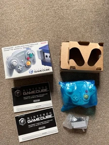 Wavebird Wireless Controller für Nintendo Gamecube OVP komplett sehr guter Zustand - Bild 1 von 13