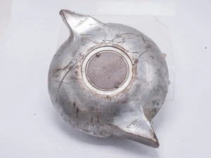 1928-30 Auburn Knock Off Drahtrad Messing Auto Radkappe rechte Seite - Bild 1 von 6