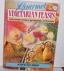 Gourmet Vegetarian Feast: An International Selection of Appetizin - Picture 1 of 2