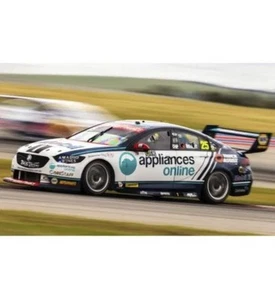 Biante B43H20B 1/43 Holden ZB Commodore - #25 C. Mostert 2020 Superloop Adelaide - Picture 1 of 1
