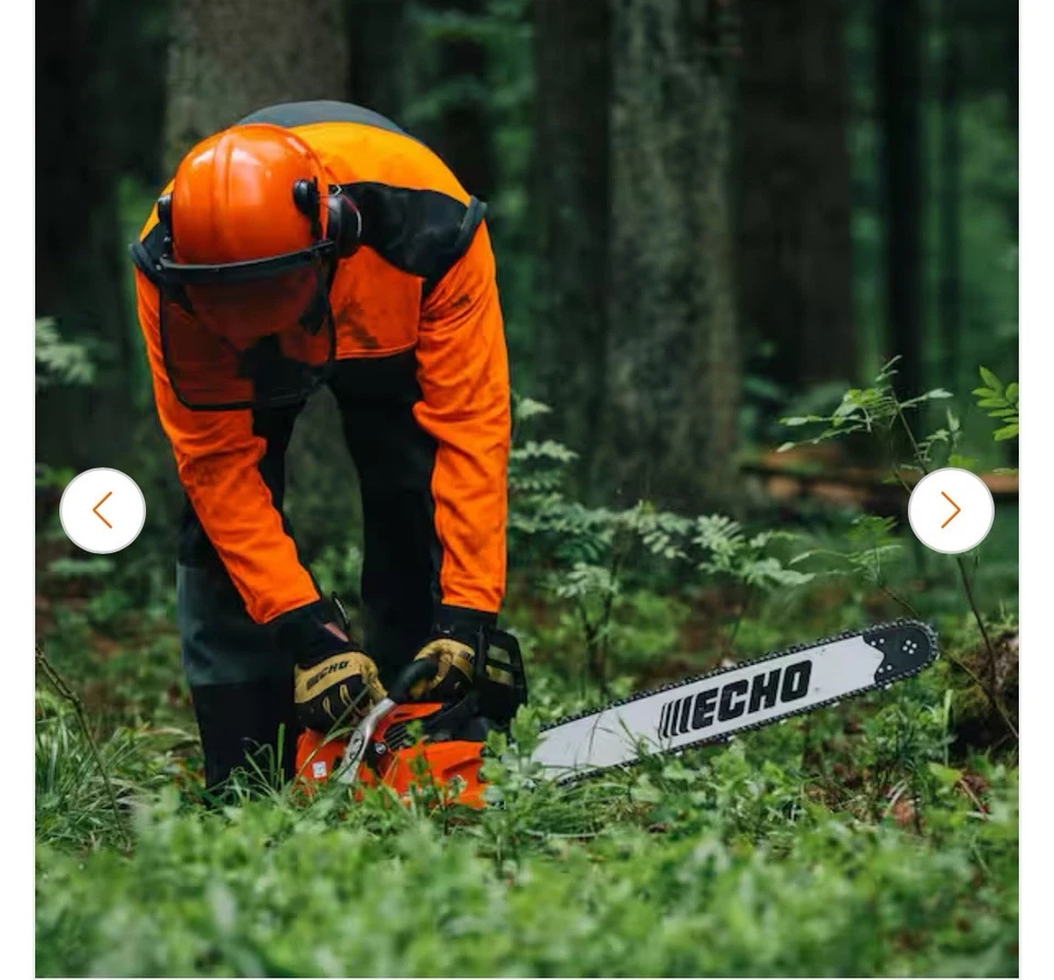 Motosierra de gas Echo CS-590 20 pulgadas Foto 1 de 1