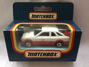 MATCHBOX MB 55 FORD SIERRA XR4i VIRGIN - BOXED - HARD TO FIND - Picture 1 of 2