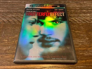 The Butterfly Effect (DVD, 2004) Used - Picture 1 of 2