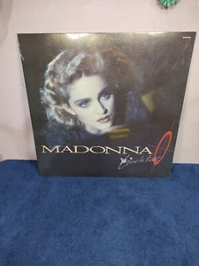 MADONNA LIVE TO TELL 1986 VINYL LP, MADE AT MÉXICO FACTORY SEALED IMPECBLE - Picture 1 of 8