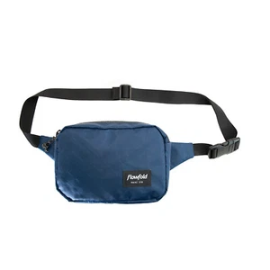 New Flowfold Recycled US Navy Explorer Small Fanny Pack Sling Pack Bag - Picture 1 of 1