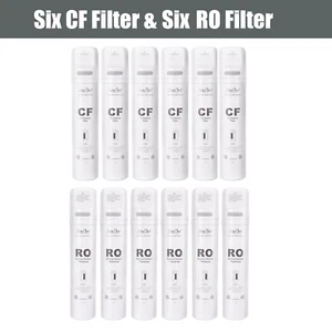 SimPure CF RO Water Filter Cartridge For WP1-100 RO Reverse Osmosis System - Picture 1 of 16