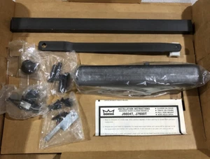 Dorma (6605 T J SN1 DURO) Door Closer w/ Arm Made In USA - Picture 1 of 3