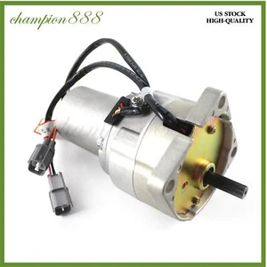 Motor acelerador YN20S00002F1 KP56RM2G-011 para excavadora Kobelco SK200-6E SK135SR - Imagen 1 de 18