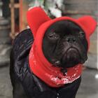 Dog Hood Warm Hat Fleece Winter Pet Hat for Pets Medium to Large Dog Puppy