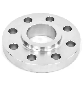 FLANGIA SLIP ON 2" Classe 300 Faccia rialzata 304/304L Acciaio Inox B16,5, 8 fori - Foto 1 di 9