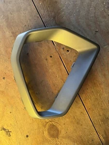 2019-2023 Audi Q3 Left Front Bumper Molding Trim S-line OEM New 83A853053A1RR - Picture 1 of 7