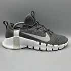 Nike Shoes Mens 10uk Atmosphere Grey Free Metcon 3 Cross Fit Trainers Cj0861-017