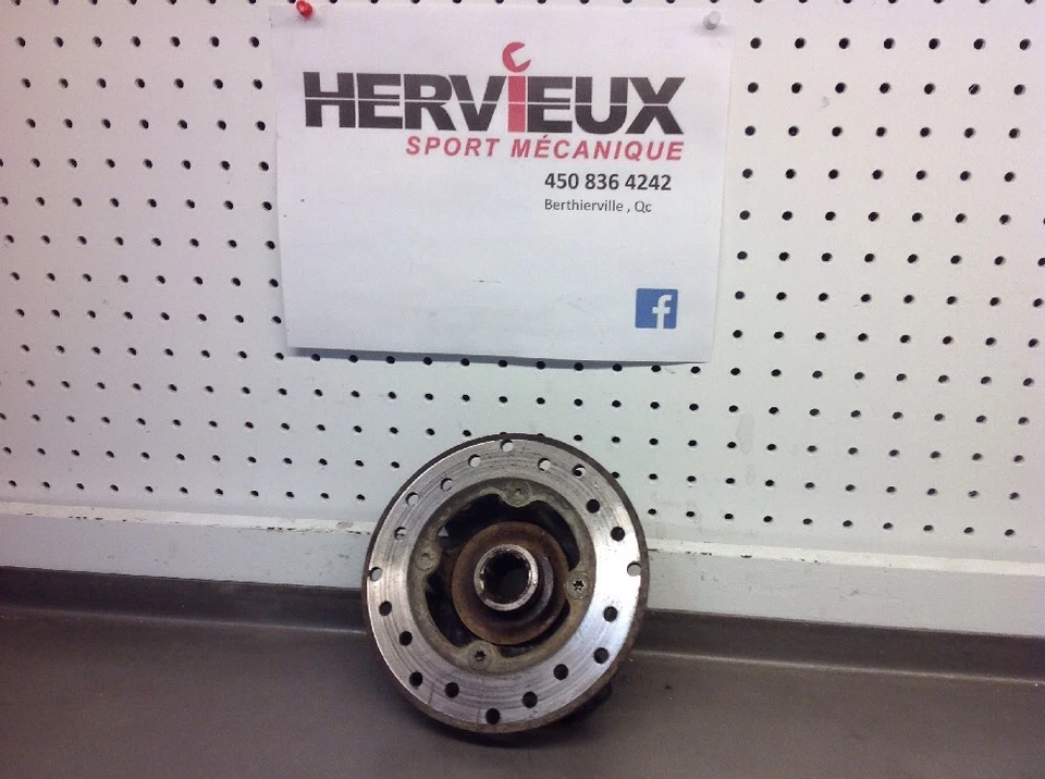 Can-Am Renegade 800R 2010 2011 Front Wheel Hub Disc Brake Rotor 7032902D - Image 1 of 3