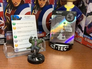 Heroclix Joe Fixit 036 Incredible Hulk Rare With Card And Legacy Card Lot - Picture 1 of 1