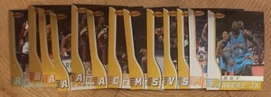 🏀 1997 Bowman's Best Lot Of 12 Basketball Cards (See Description For #s) - Picture 1 of 3