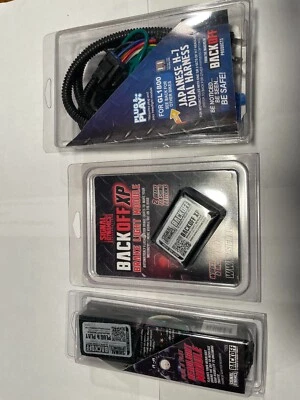 Módulos de faros y frenos Signal Dynamics y arnés H7---- Honda Goldwing Foto 1 de 4