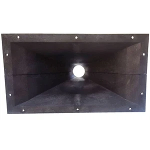 Peavey CH-5 Horn 18" W x 10" H x 8" D with 2" Bolt On Flange - Picture 1 of 3
