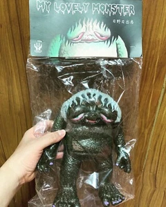 Hideshi Hino My Lovely Monster Unopened Sofubi Figure Japan F/S - Picture 1 of 1
