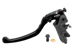 Brembo 19 RCS Clutch Master Cylinder w/ Folding Lever (for 1" Bar) (Harley - Picture 1 of 3
