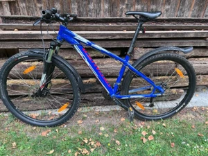 Mountainbike Spezialized 27,5 Zoll, 24 Gäng, blau - Bild 1 von 7
