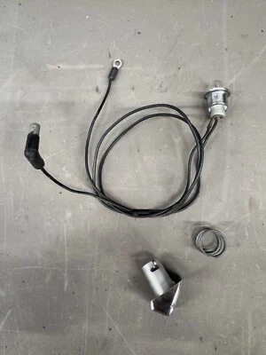 1963 1964 Ford Galaxie Dash Emergency Brake Light Lamp Wiring Mercury Parklane - Image 1 of 4