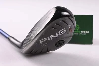 Left Hand Ping G25 #3 Hybrid / 20 Degree / Senior Flex Accra DyMatch 2.0 Shaft - Image 1 of 4