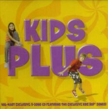 Various Artists Kids Plus: Wal-Mart Exclusive 5 Song CD Featuri (CD) (UK IMPORT)