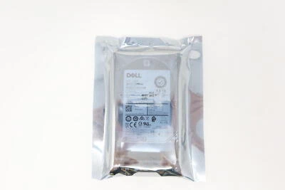 ST1800MM0159 JY57X Dell GEN13 1.8TB 10K RPM 12Gb/s 2.5" SAS Server Hard Drive - Image 1 of 2