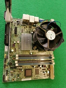 Main Board Pc Asus Vedi Foto Completa Memoria 4gb E Scheda Video Funzionante - Foto 1 di 9