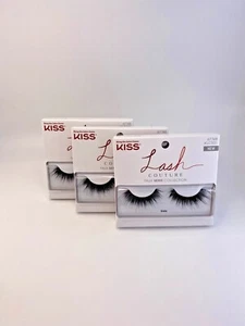 3Pack - Kiss Lash Couture Faux Mink Collection(Gala & Muse) - Picture 1 of 11