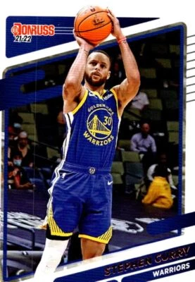 2020-21 Panini Stephen Curry Golden State Warriors #32 - Image 1 of 2