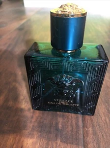 versace eros eau de toilette 50ml flacon leer - Bild 1 von 5