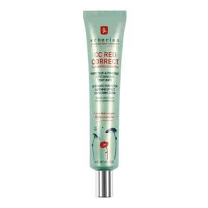 Erborian CC Red Correct SPF25 15ml/45 ml, Redness & Dark Circle Cover, free gift - Picture 1 of 1