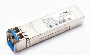 Brocade 8Gb 57-1000027-01 XBR-000153 LW Duplex 10Km SFP+ Optic Transce - Picture 1 of 1