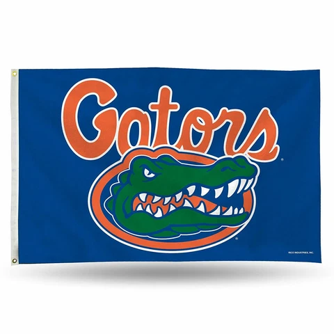 3x5 outdoor Flag - NCAA - Florida Gators Cover
