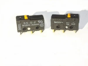 1 PCS NEW Omron Small Limit Travel Micro Switch SS-5-F new j  - Picture 1 of 2