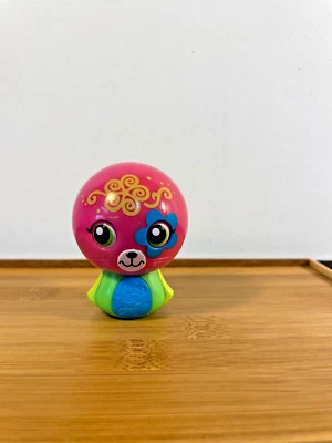 McDonald's Zooble - Rosa con ojo de flor azul (2011) - 1 pieza Foto 1 de 4