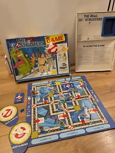 The Real Ghostbusters The Board Game 1989 100% Complete | 00 - Picture 1 of 9