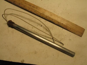 NUOVO OGDEN 01-6010BMM RISCALDATORE CARTUCCIA 800W 120V 5/8x10" 1/2NPT RACCORDO A0684 - Foto 1 di 2