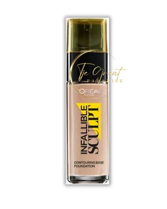 L'Oreal Infallible Sculpt Contouring Base Foundation - 03 MEDIUM DARK - Picture 1 of 2